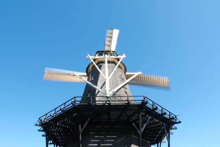 Molen De Zandhaas - Fotoreportage van der Starre Fotografie